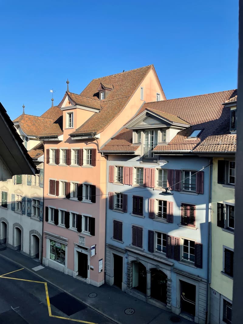 WG-Zimmer in Zug (1)
