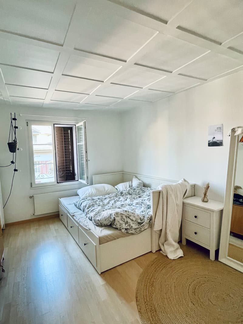 WG-Zimmer in Zug (2)