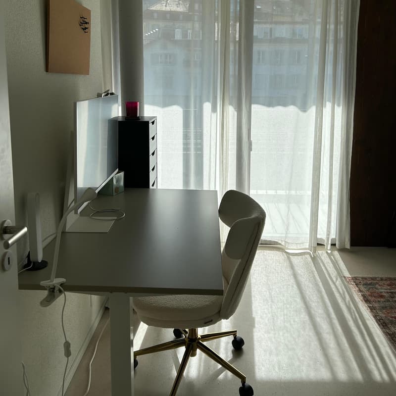 WG-Zimmer in Luzern (4)