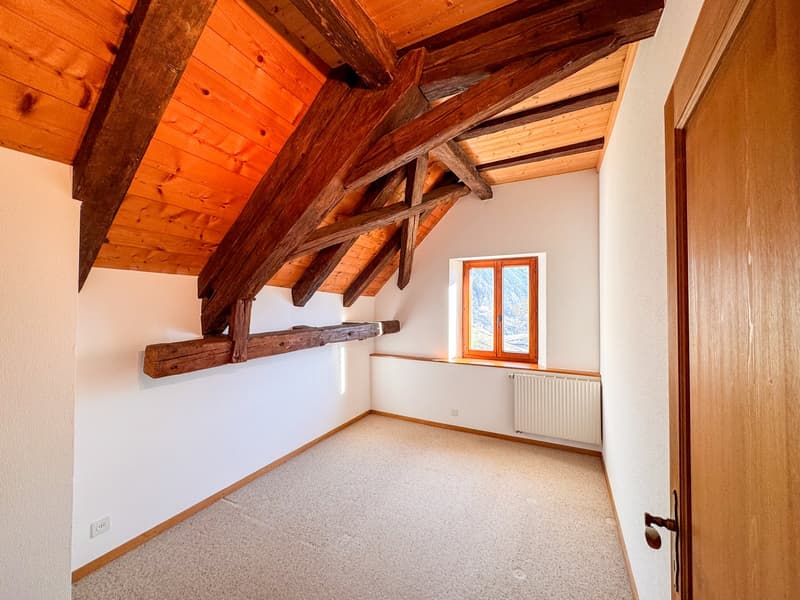 ### Proprietà di carattere con vista panoramica sul lago – Villeneuve (4)