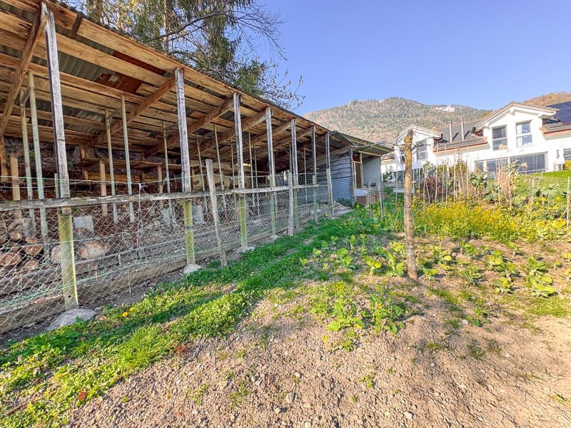 ### Proprietà di carattere con vista panoramica sul lago – Villeneuve (15)
