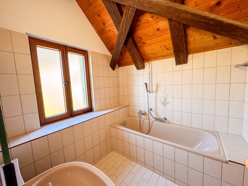 ### Proprietà di carattere con vista panoramica sul lago – Villeneuve (7)