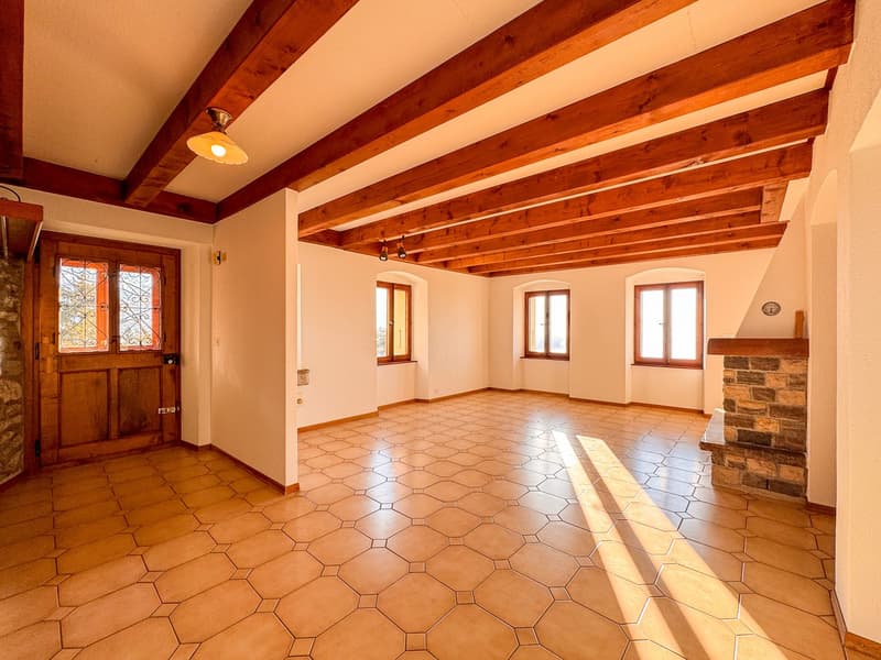 ### Proprietà di carattere con vista panoramica sul lago – Villeneuve (10)