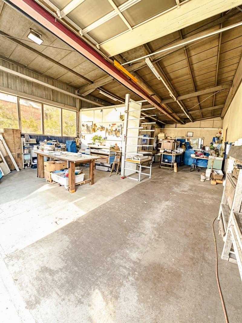 Haus mit Meisterwerk in Yvorne – Renteneinheit mit 8,5 Zimmern und Bergblick (12)