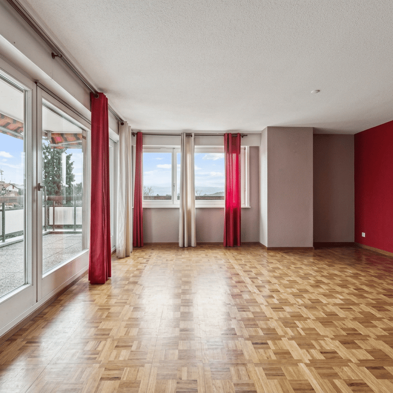 Attique 7.5 pièces – 154 m² habitables – Terrasse plein sud de 110 m² et vue panoramique (5)