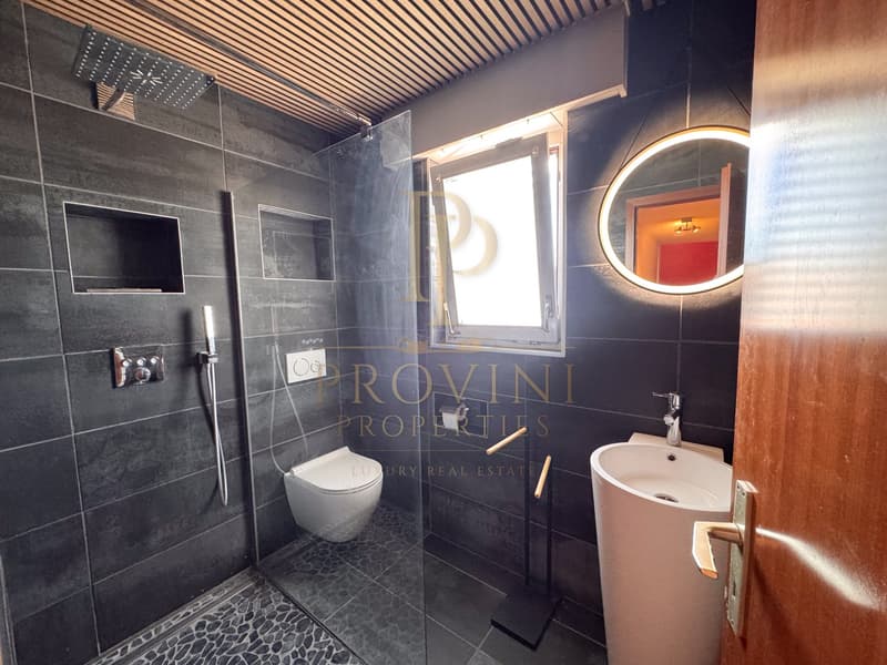 Attique 7.5 pièces – 154 m² habitables – Terrasse plein sud de 110 m² et vue panoramique (10)