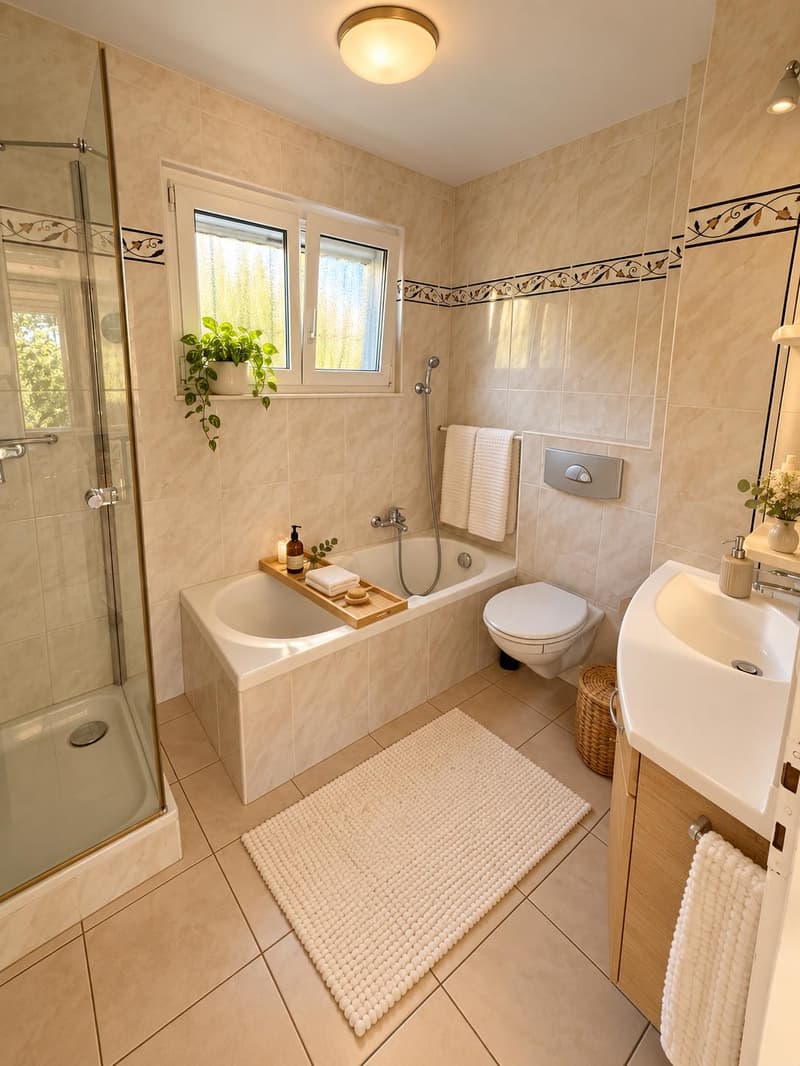 Chambre indépendante dans une magnifique maison en colocation – Épalinges (3)