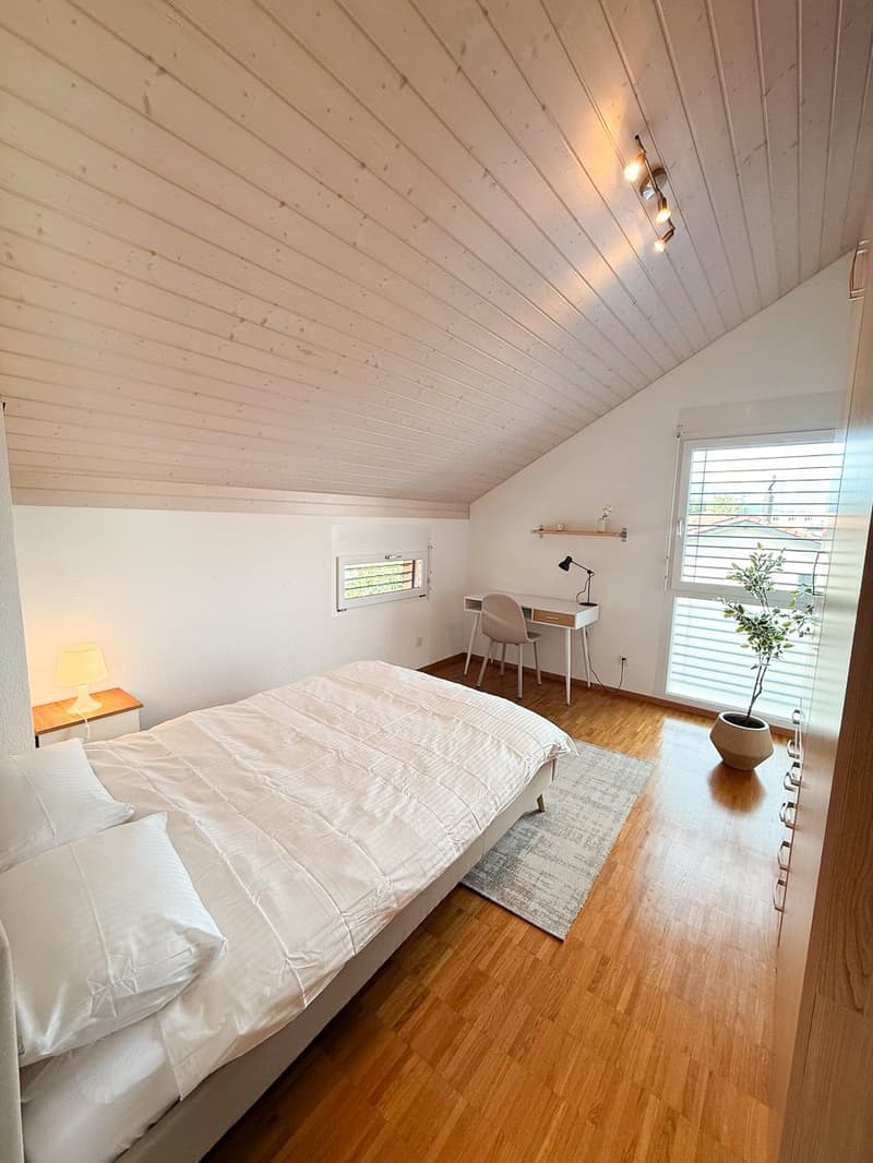 🏡 Magnifique chambre en colocation dans une villa à Romanel – CHF 1'200.–/mois, tout compris ! (1)