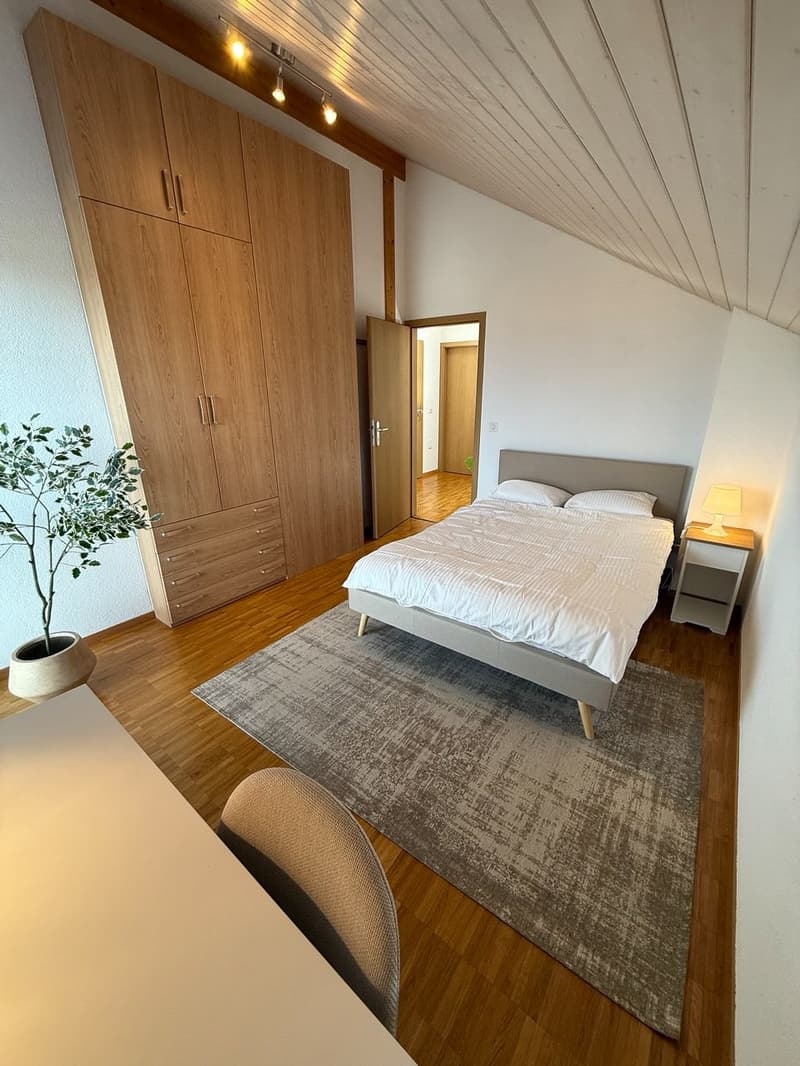 🏡 Magnifique chambre en colocation dans une villa à Romanel – CHF 1'200.–/mois, tout compris ! (3)