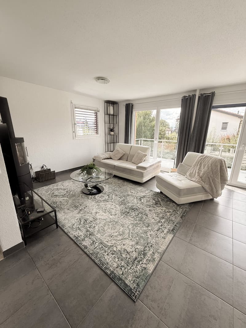 🏡 Magnifique chambre en colocation dans une villa à Romanel – CHF 1'200.–/mois, tout compris ! (6)