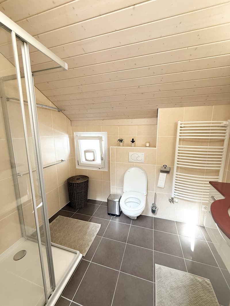 🏡 Magnifique chambre en colocation dans une villa à Romanel – CHF 1'200.–/mois, tout compris ! (4)