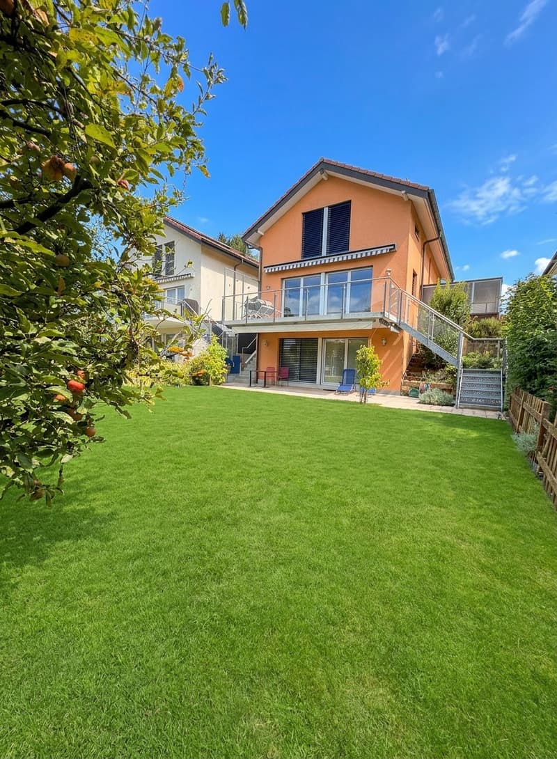 🏡 Magnifique chambre en colocation dans une villa à Romanel – CHF 1'200.–/mois, tout compris ! (9)