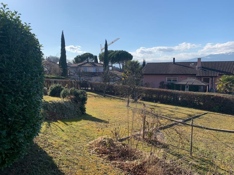 4.5 pièces avec grand jardin privatif à Yverdon-les-Bains (5)