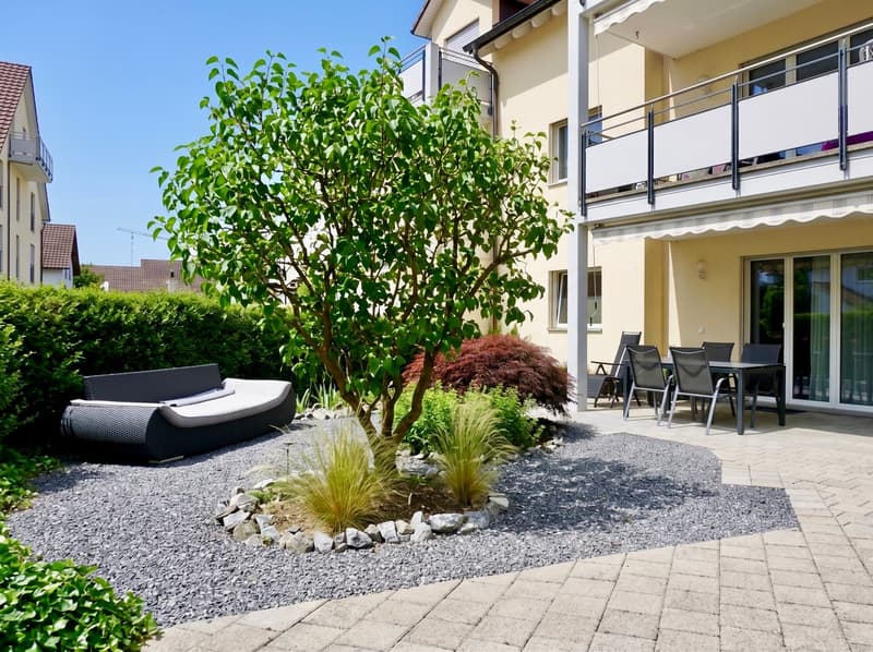 Exklusive 4.5-Zimmer- Gartenmaisonette in Winkel ZH (11)