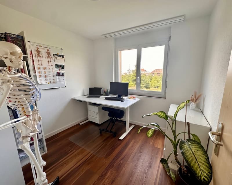 Exklusive 4.5-Zimmer- Gartenmaisonette in Winkel ZH (7)