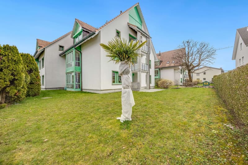 Dream Home with Garden Idyll (6)