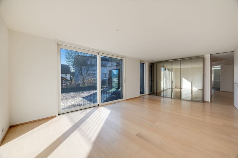 Stylish living in a sought-after location in Kilchberg (6)