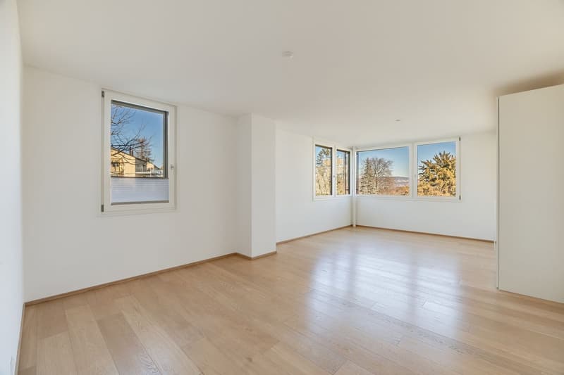 Stylish living in a sought-after location in Kilchberg (4)