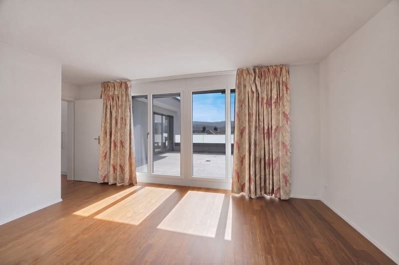 Luxuriöse Attikawohnung mit traumhaftem Zürichseeblick (6)
