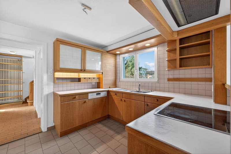 Maison de famille charmante avec jardin dans un quartier résidentiel calme (12)