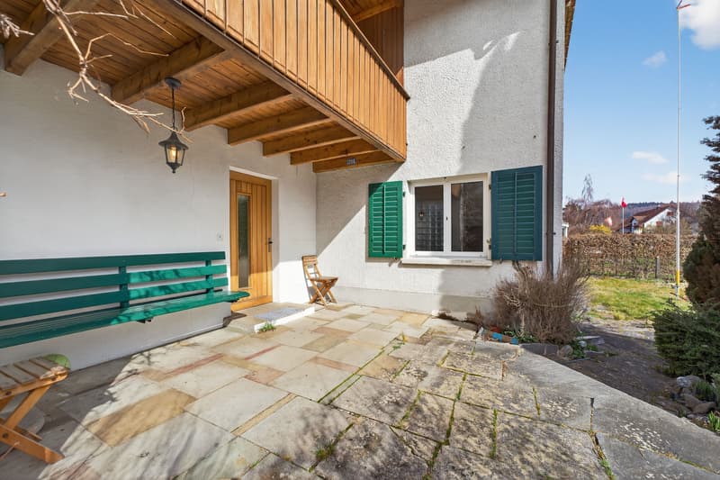 Maison de famille charmante avec jardin dans un quartier résidentiel calme (6)