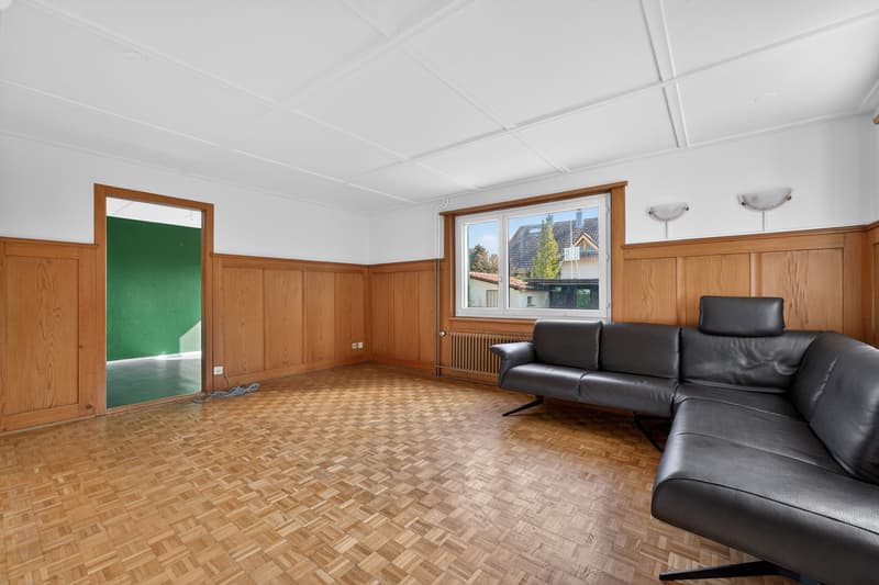 Maison de famille charmante avec jardin dans un quartier résidentiel calme (7)