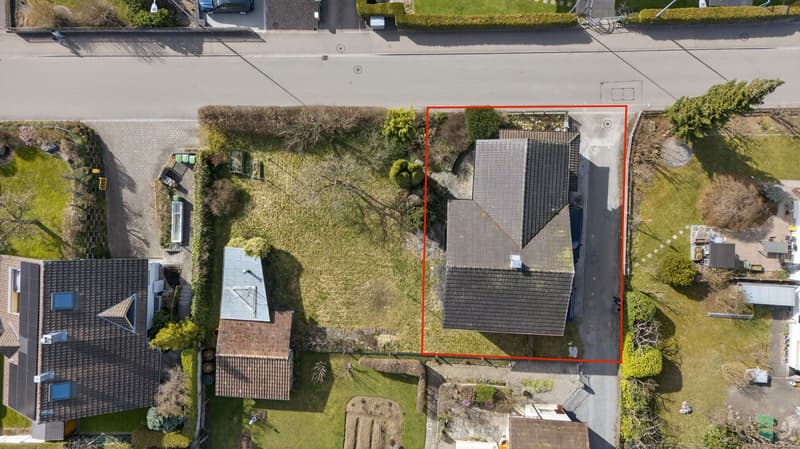 Maison de famille charmante avec jardin dans un quartier résidentiel calme (2)