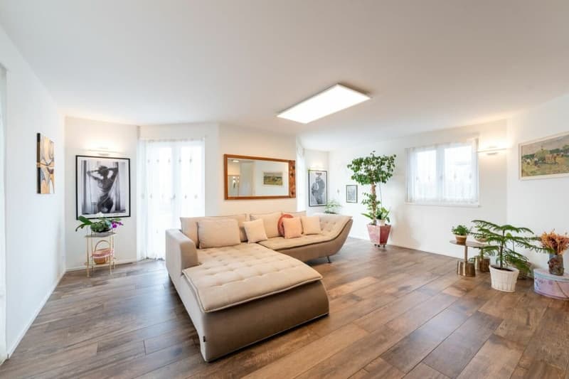 Spacieuse maison unifamiliale 6.5 pièces avec appartement - modernisée (3)