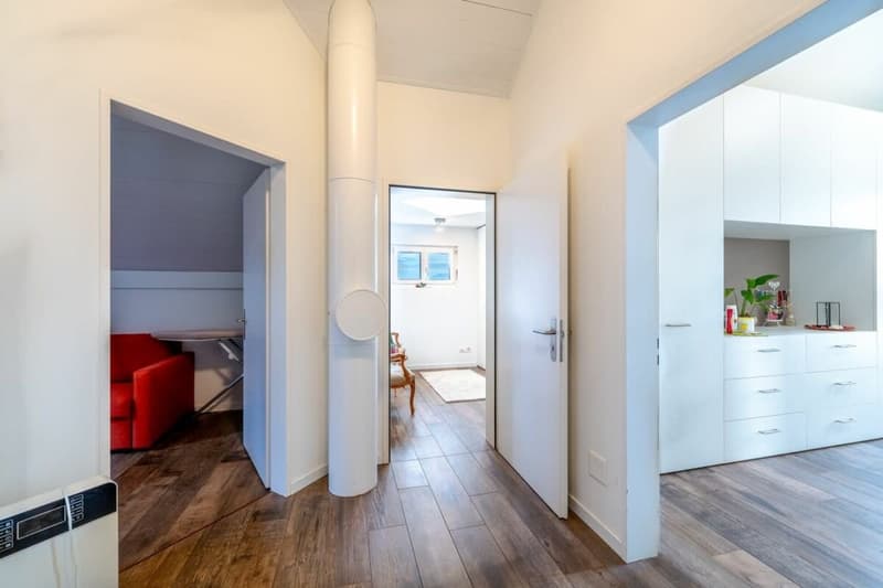 Spacieuse maison unifamiliale 6.5 pièces avec appartement - modernisée (10)