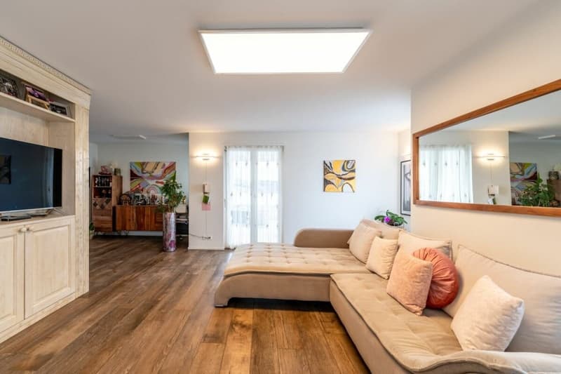 Spacieuse maison unifamiliale 6.5 pièces avec appartement - modernisée (6)