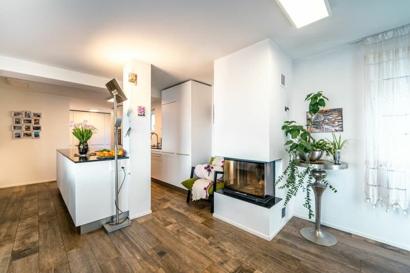 Spacieuse maison unifamiliale 6.5 pièces avec appartement - modernisée (9)
