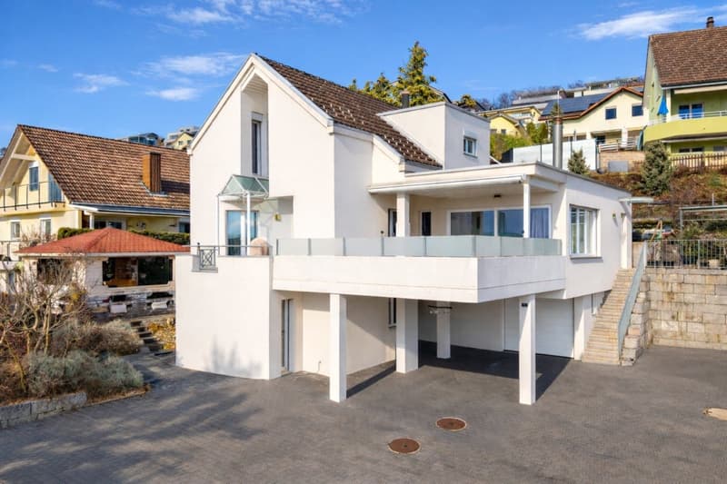 Spacieuse maison unifamiliale 6.5 pièces avec appartement - modernisée (5)