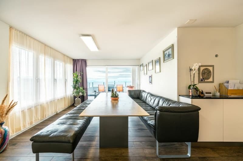 Spacieuse maison unifamiliale 6.5 pièces avec appartement - modernisée (4)