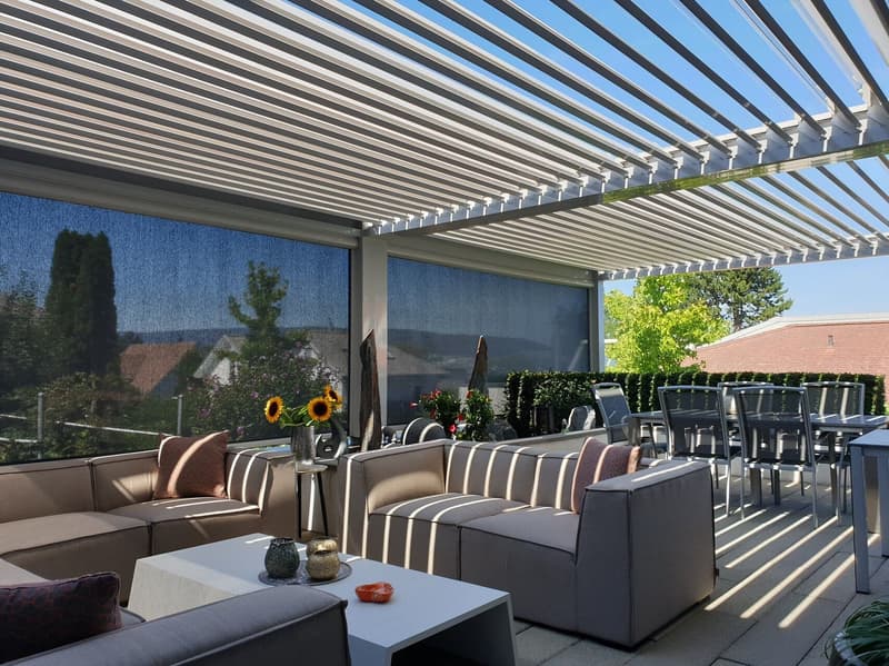 Casa unifamiliare accogliente con molteplici possibilità di utilizzo e oasi di giardino privata (4)