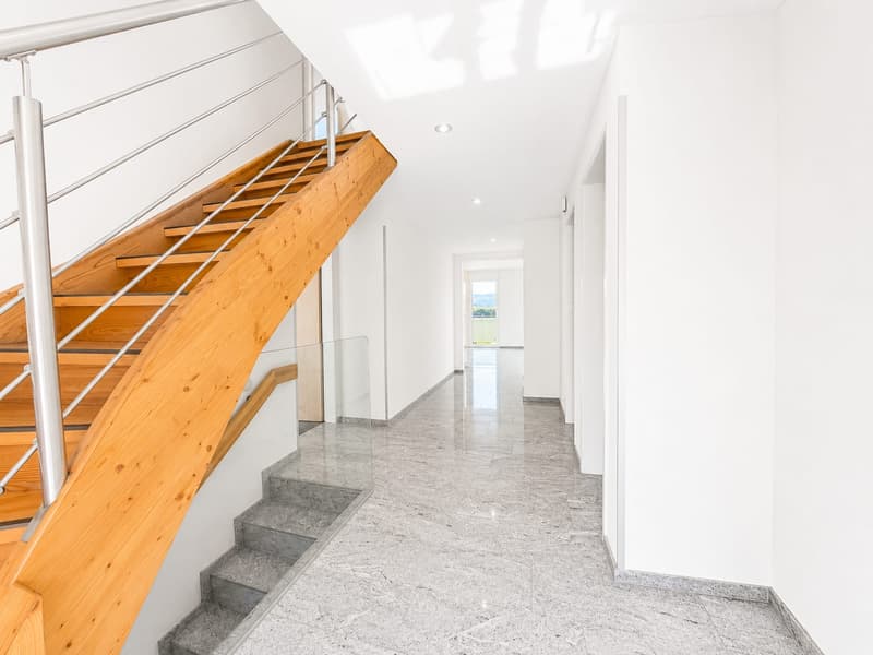 Habitation exclusive avec vue sur le lac inobstructable au Hallwilersee (7)