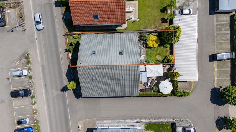 5.5-Zi.-DEFH mit Garten & 2 Garagen in Reinach AG kaufen (3)