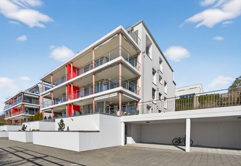 Sonnige 3.5-Zimmer-Gartenwohnung mit Balkon und grossem Gartensitzplatz (7)