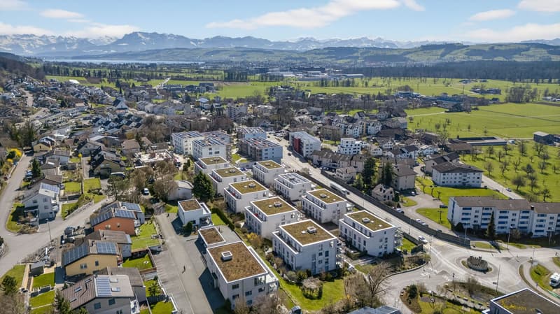 Sonnige 3.5-Zimmer-Gartenwohnung mit Balkon und grossem Gartensitzplatz (11)