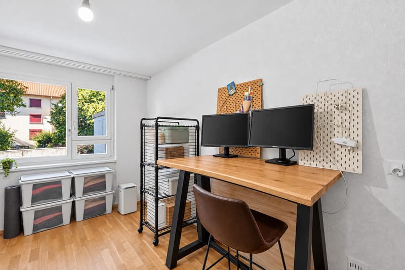 Grosszügige Gartenwohnung - auch als attraktive Kapitalanlage (8)