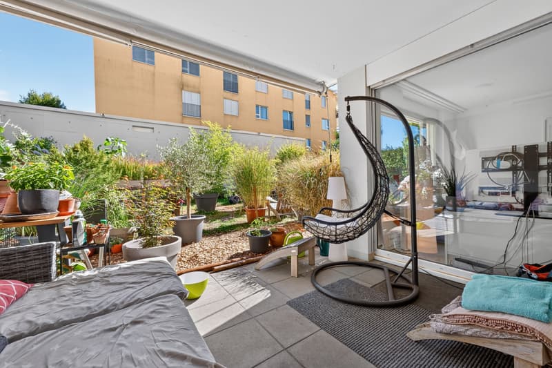 Grosszügige Gartenwohnung - auch als attraktive Kapitalanlage (10)