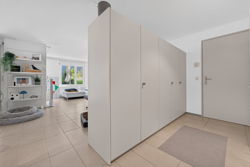 Grosszügige Gartenwohnung - auch als attraktive Kapitalanlage (2)
