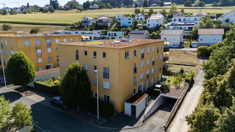 Grosszügige Gartenwohnung - auch als attraktive Kapitalanlage (13)