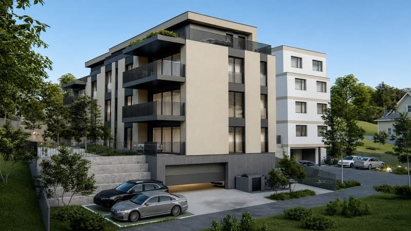 AUREA - Exklusives Neubauprojekt in Menziken AG (3)
