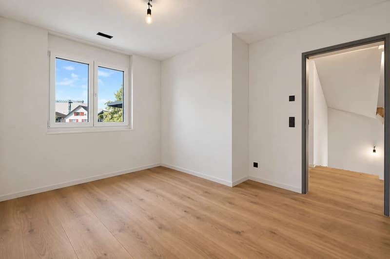Neues 5.5-Zi.-Reihenhaus mit Garten in Reinach AG kaufen (8)