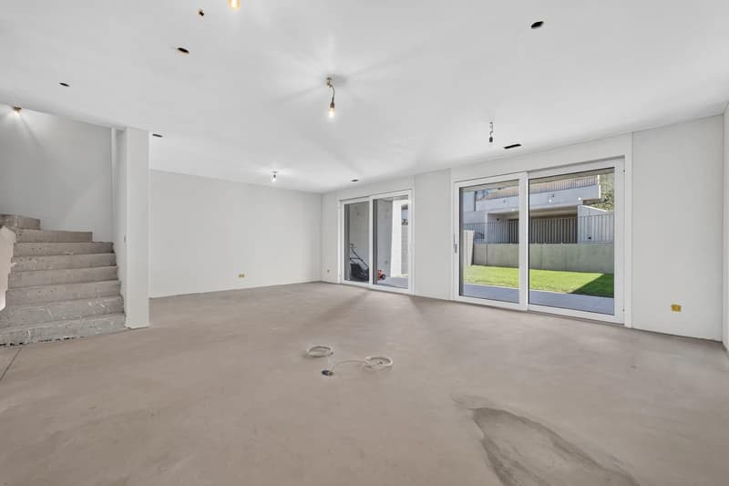 Neues 5.5-Zi.-Reihenhaus mit Garten in Reinach AG kaufen (10)