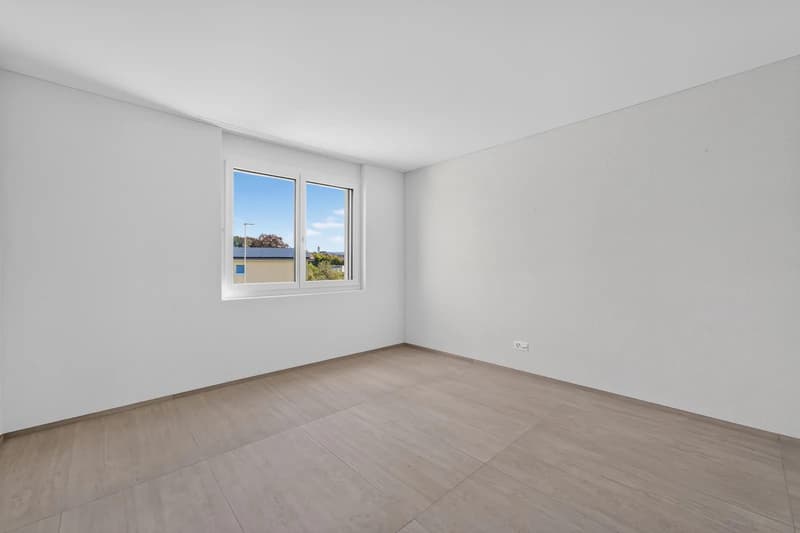 4.5-Zimmer-Attikawohnung - Erstbezug mit grosszügiger Terrasse und direktem Liftzugang (7)