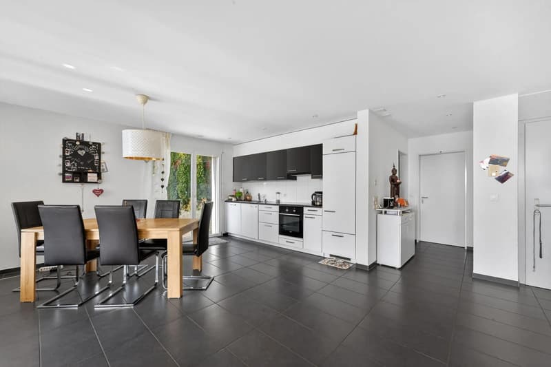 Ihr neues Zuhause mit Gartenoase - stilvolle 2.5-Zimmer-Wohnung in Geuensee LU (5)