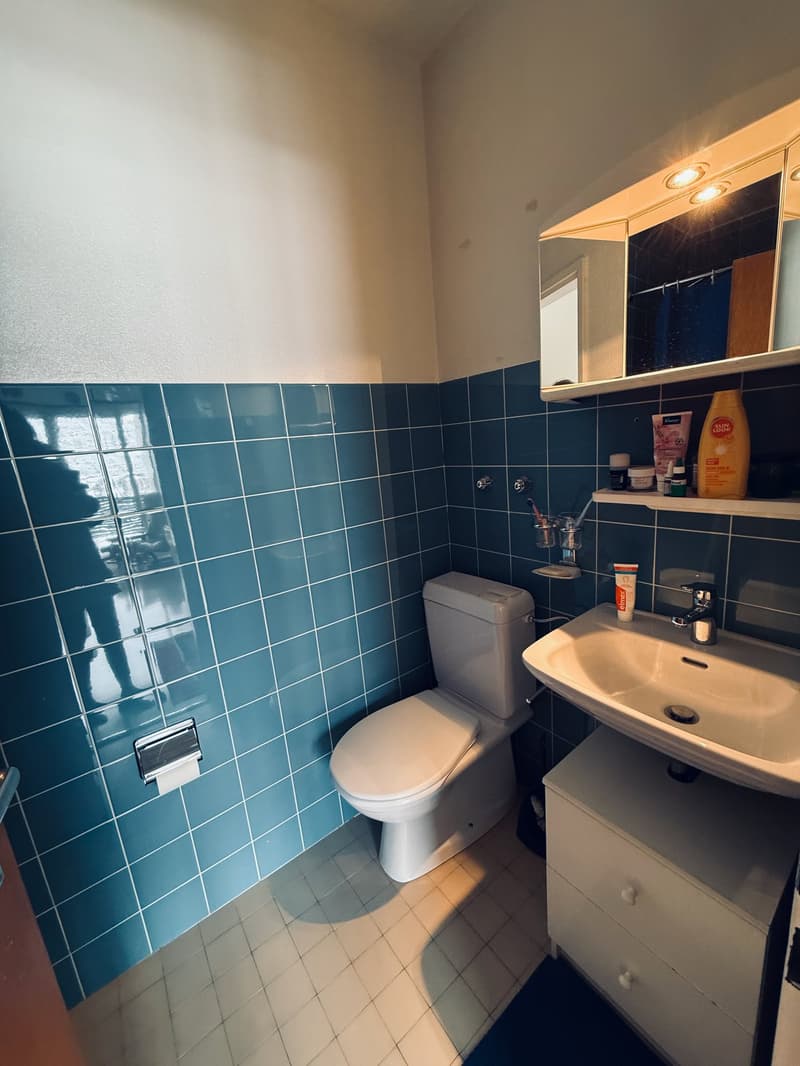 Studio in Verbier – 300 m von Médran - Blick (5)