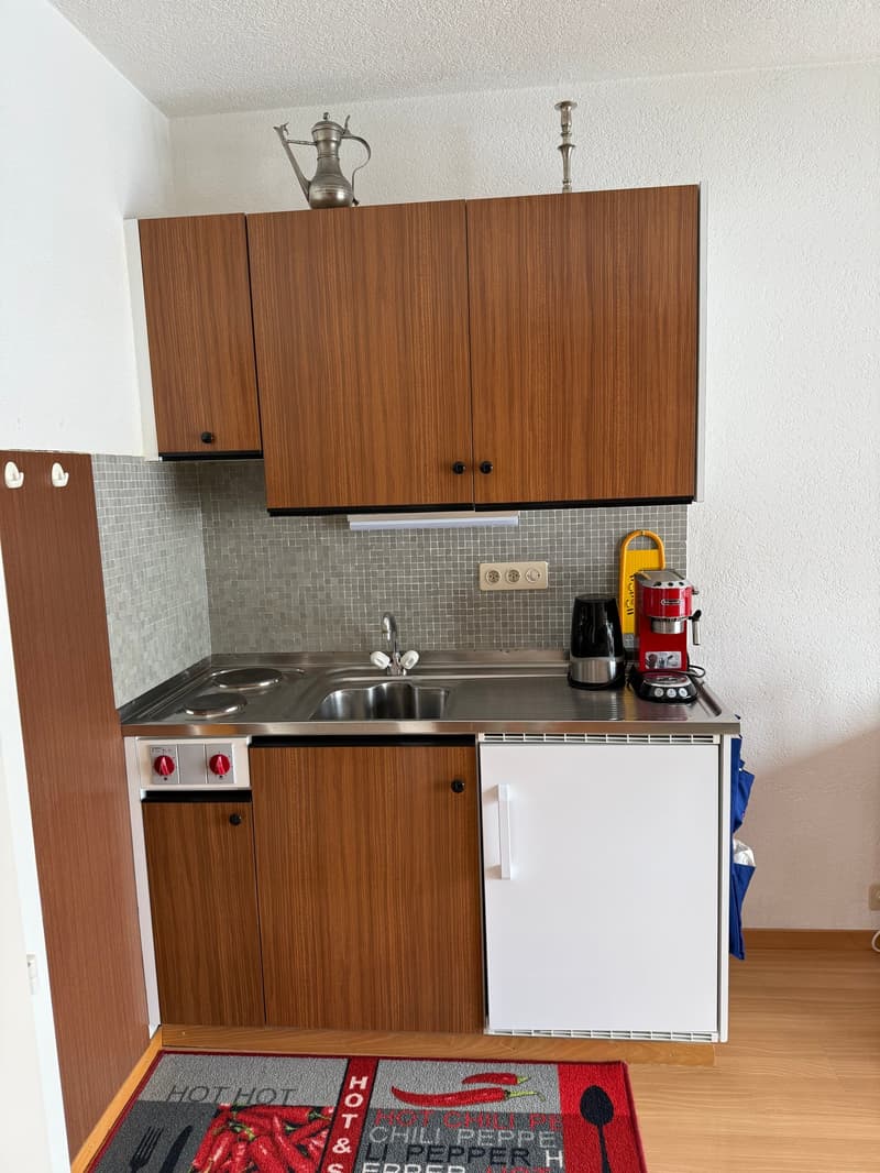 Studio in Verbier – 300 m von Médran - Blick (4)
