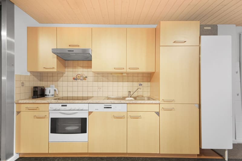 Furnished loft 1.5 rooms — all inclusive — Courfaivre (9)